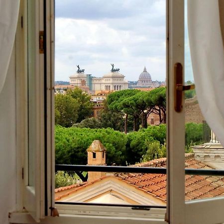 Colosseo Sunset Apartment Rom Eksteriør billede