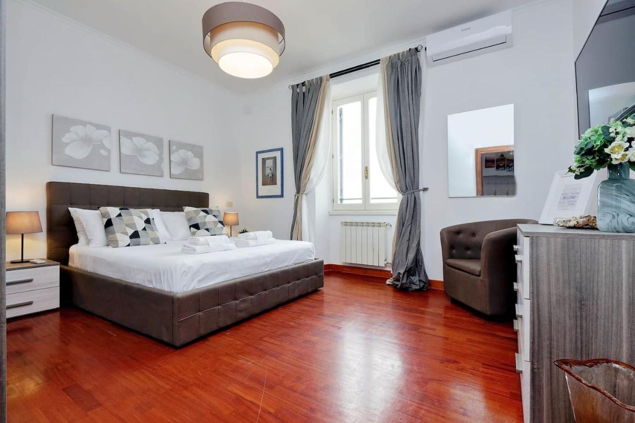 Colosseo Sunset Apartment Rom Eksteriør billede