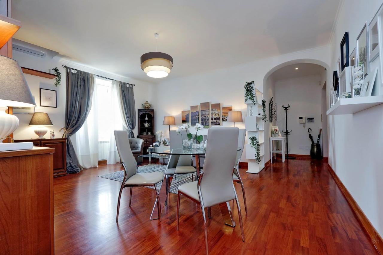 Colosseo Sunset Apartment Rom Eksteriør billede