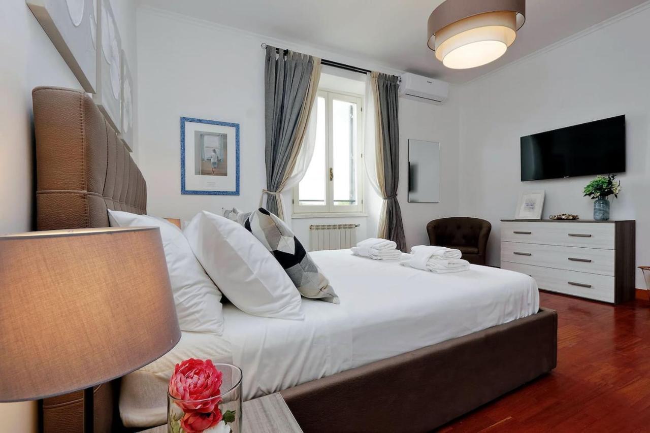 Colosseo Sunset Apartment Rom Eksteriør billede