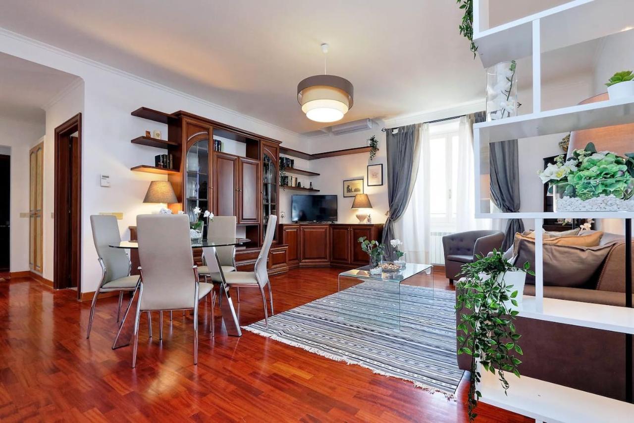 Colosseo Sunset Apartment Rom Eksteriør billede