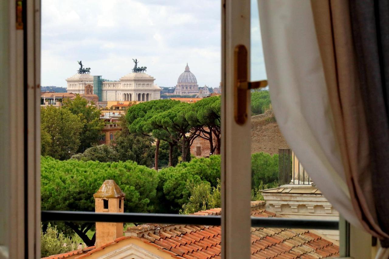 Colosseo Sunset Apartment Rom Eksteriør billede