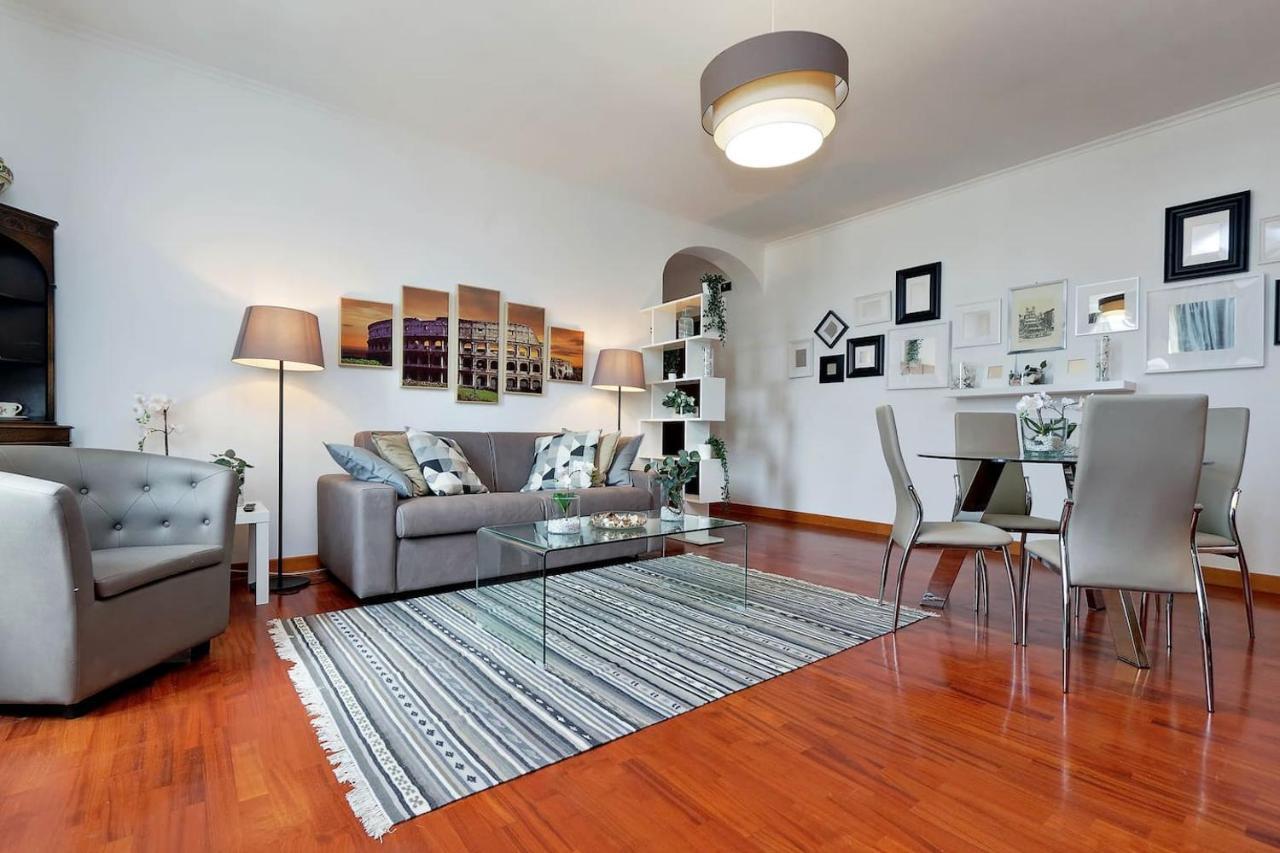 Colosseo Sunset Apartment Rom Eksteriør billede
