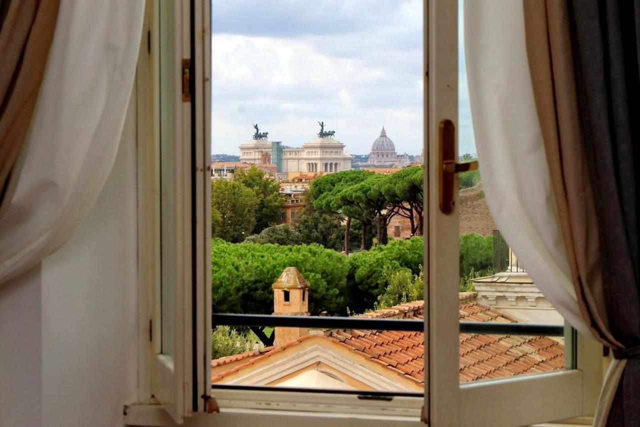 Colosseo Sunset Apartment Rom Eksteriør billede