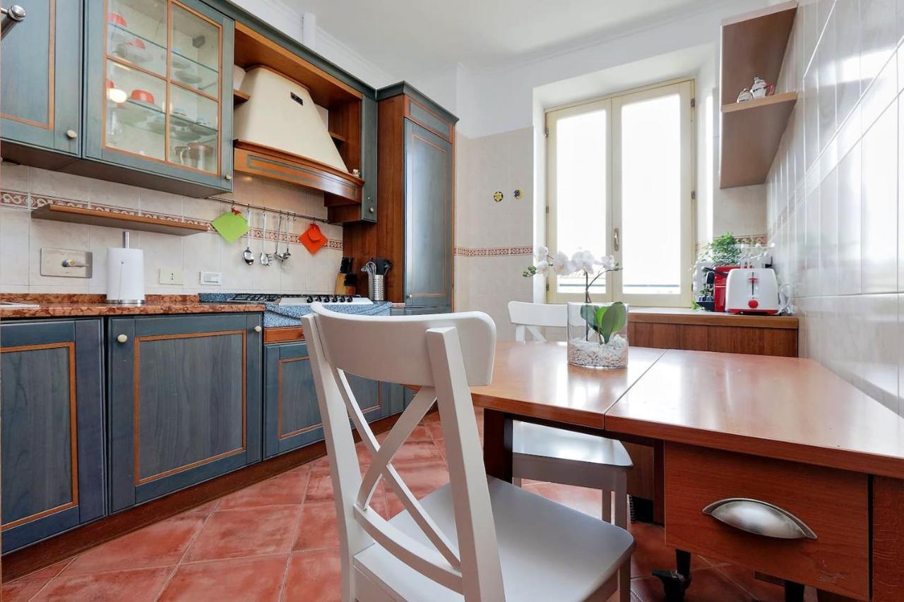 Colosseo Sunset Apartment Rom Eksteriør billede