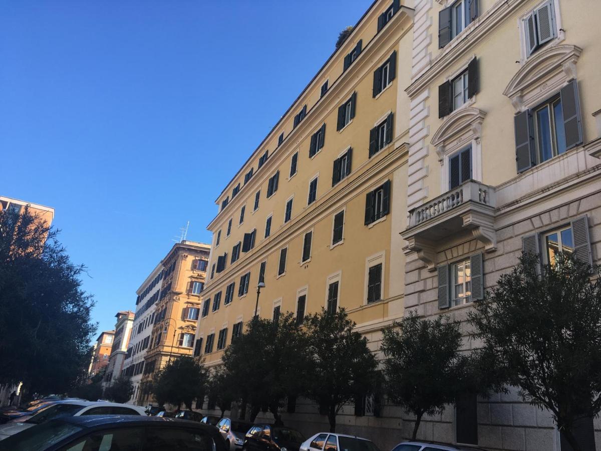 Colosseo Sunset Apartment Rom Eksteriør billede